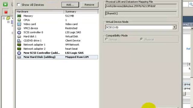 microsoft cluster on 2 host vmware esxi смотреть онлайн