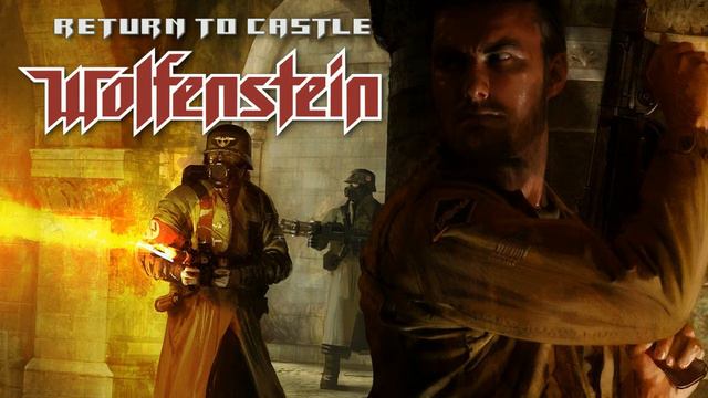 RETURN TO CASTLE WOLFENSTEIN [000] Ich bin der wahre Ubersoldat [Let's Play] [Linux] [Deutsch] смотреть онлайн