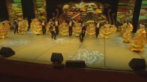 Мексиканский танец «Харабе Тапатио»| Jarabe Tapatio - Mexican Hat dance