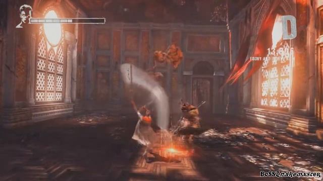 Let's Play: DmC: Devil May Cry, Geforce GTX 650ti смотреть онлайн