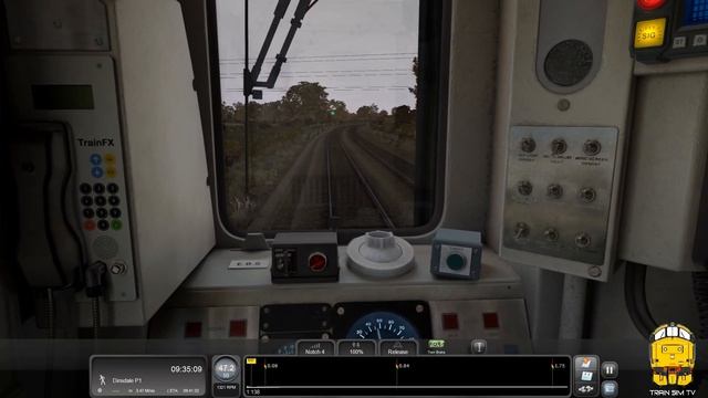 Train Simulator 2020: 2D11 Stockton-Darlington смотреть онлайн