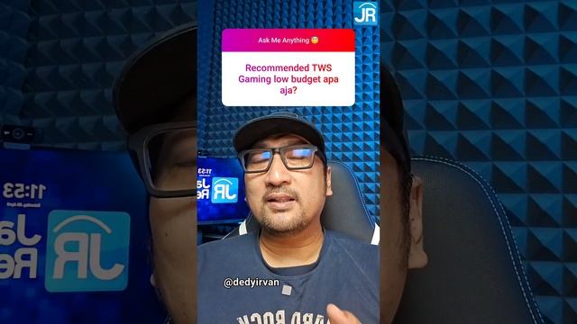 Rekomendasi TWS Buat Gaming? смотреть онлайн
