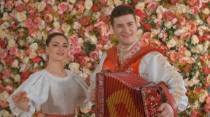 Святослав Шершуков и Марта Серебрякова _Казаки в Берлине..mp4