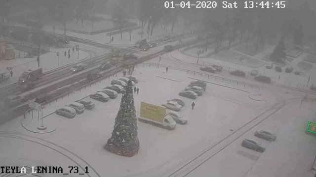 Две минуты зимы в Красном Селе 04.01.19 смотреть онлайн