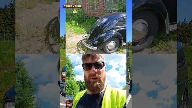Встретил древнию но очень интересную модель Ford Galaxie смотреть онлайн