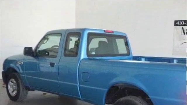2008 Ford Ranger Used Cars Grasonville MD смотреть онлайн