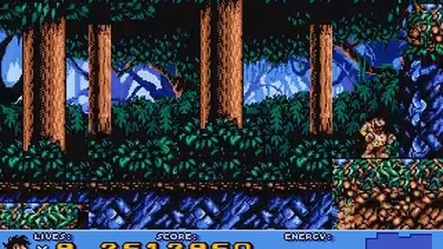 Prehistorik 2 Full Walkthrough