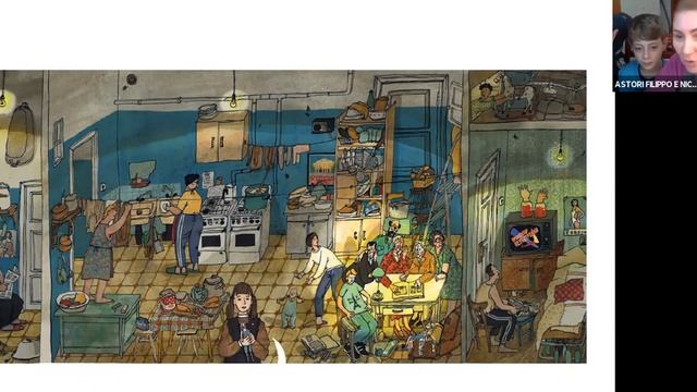 "Старая квартира": видеобеседа с переводчицей книги на итальянский язык 3 января 2021 г. смотреть онлайн
