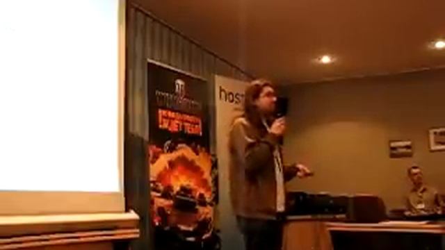 LVEE 2012 Winter. NoSQL and Async web frameworks not needed. смотреть онлайн