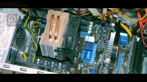 Попытка установить AMD FX4350 на ASUS M4A87 TD rev. 1.01