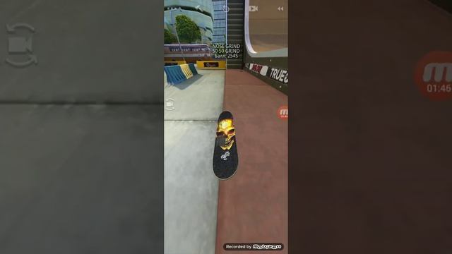 ФАРМ МОНЕТ В True Skate смотреть онлайн