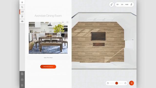 Marxent Poised to Change Retail Footprint with Virtual Reality and 3D Room Designer 2.0 смотреть онлайн