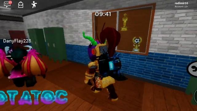 Я ИГРАЮ С ДРУГОМ В ROBLOX PIGGY | РОБЛОКС ПИГГИ | СМЕШНО смотреть онлайн