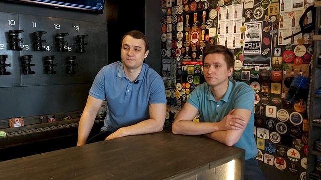 Культура Пива - Как открыть магазин - бар разливного пива в 2020 году смотреть онлайн