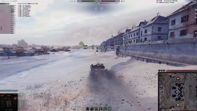 НЕ НАДО ТАК ИГРАТЬ в WOT ✮ СХЕМА ПОБЕДЫ! ✮ World of Tanks смотреть онлайн