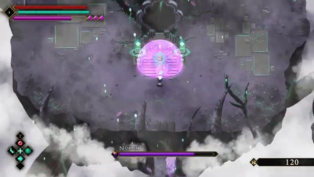 Riahura - Boss Fight - Nahash смотреть онлайн