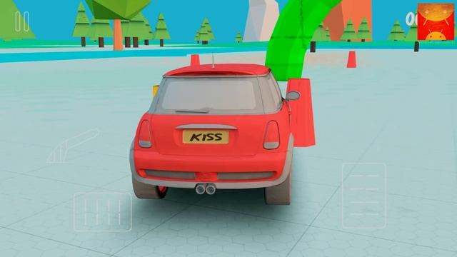 Shakedown Racing Android GamePlay Trailer (1080p) [Game For Kids] смотреть онлайн