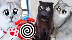 Кто Последний Выйдет из ГИПНОЗА Челлендж !!!