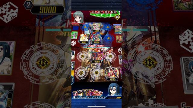 CHRONOFANG DECK • CARDFIGHT!! Vanguard Zero смотреть онлайн