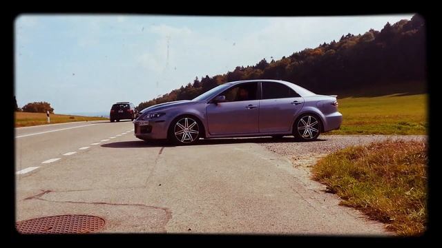 Mazda 6 MPS CH смотреть онлайн