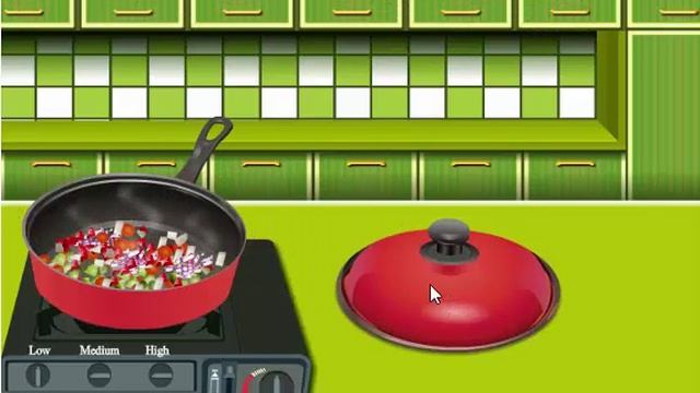 Cooking Games For Girls | Meat Loaf Cooking смотреть онлайн