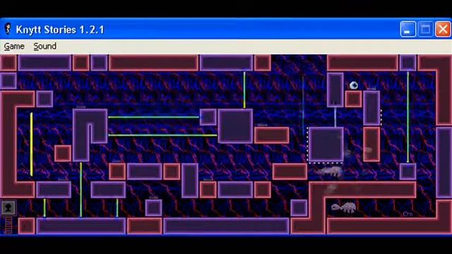 Let's Play Knytt Stories: Lazer Maze смотреть онлайн