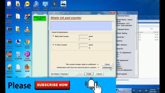 Epson M100 M101 M105 M200 M201M205 resetter adjpro.exe winrar file cracked смотреть онлайн