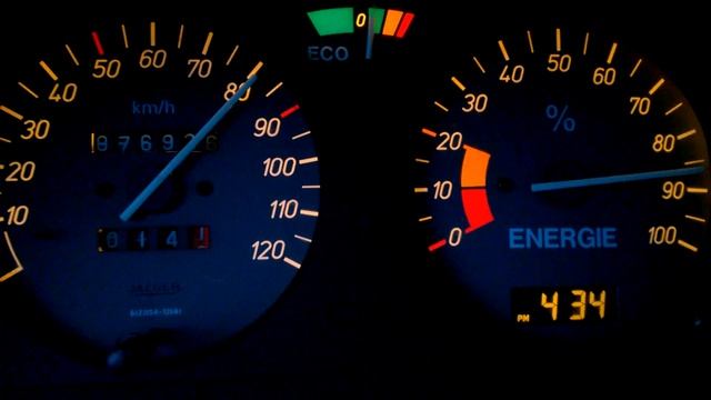 Peugeot 106 Electric смотреть онлайн