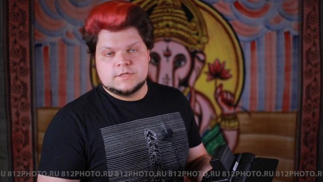 Обзор света Yongnuo YN-160-III