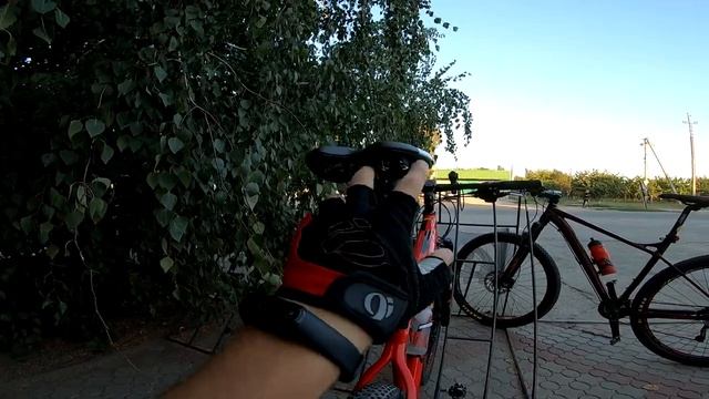 Тест-драйв сиденья Pro Falcone CRMO смотреть онлайн