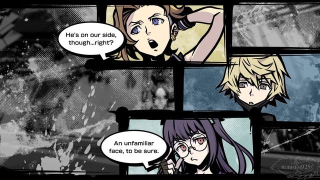 NEO: The World Ends with You - Neku Returns (Legendary Player) смотреть онлайн