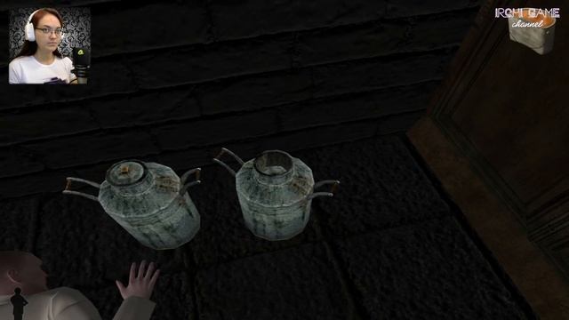 Тайные ритуалы. Прохождение Шерлок Холмс и секрет Ктулху #5 смотреть онлайн