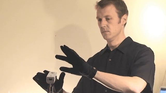 Wii Theremin - Sound Play смотреть онлайн