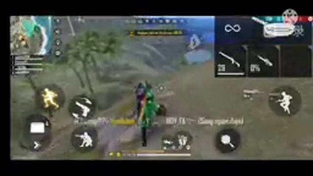 FREE FIRE_Part1_ [TANK BO#1] (Android, Action, Mobile, Top, Play) смотреть онлайн