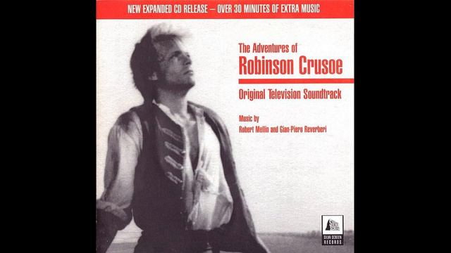 Robert Mellin and Gian-Piero Reverberi - Main Theme - (The Adventures of Robinson Crusoe, 1964) смотреть онлайн