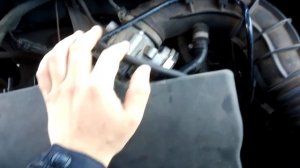 Причина: Загорелся Чек, рывки при движении, захлебывается, расход, гуляют обороты: Калина 1.4 16 кл