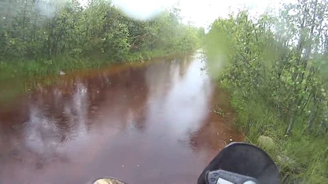 Тизер. Карелия - Рыбачий-Кольский на мотоциклах за 2 недели. Вечер с Клубом Путешествий “Мастер”. смотреть онлайн
