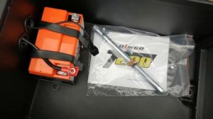 НАРОДНЫЙ СНЕГОХОД IRBIS DINGO T-200