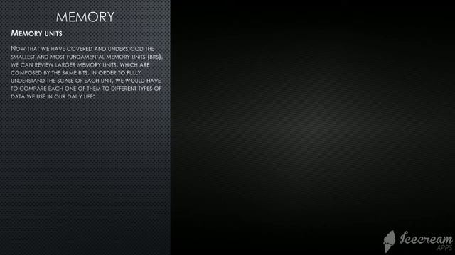 Hardware Fundamentals: 21 Memory Units смотреть онлайн