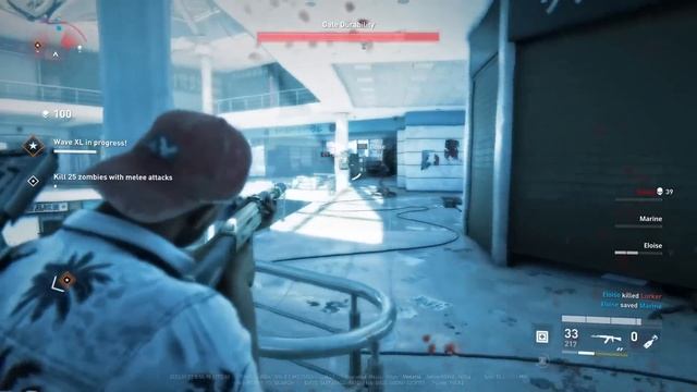 World War Z Horde Mode XL First Impressions (Early Access) смотреть онлайн