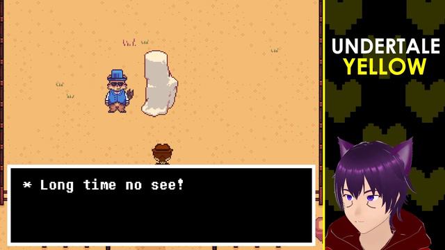 Flower Plays Undertale Yellow (Part 4): Home Sweet Western смотреть онлайн