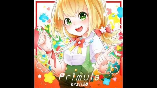 Brz1128 - Primula
