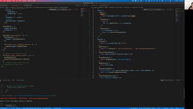 2020-05-07 Pair Programming - Adding Vue tests and mocking Apollo смотреть онлайн