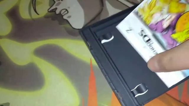 Unboxing: Dragon Ball Z Harukanaru Densetsu [NDS] смотреть онлайн