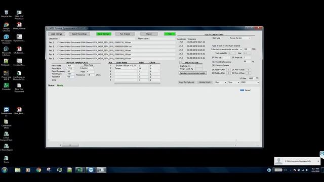 MDS Portable Dyno Demo смотреть онлайн