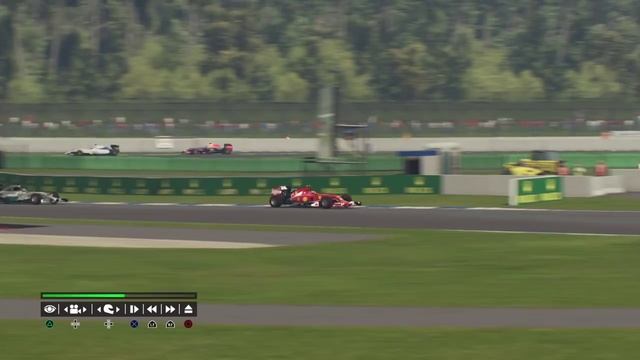 F1™ 2015-воспоминания о играх про ф1,мечты и личное мнение(обзор)F1 2015