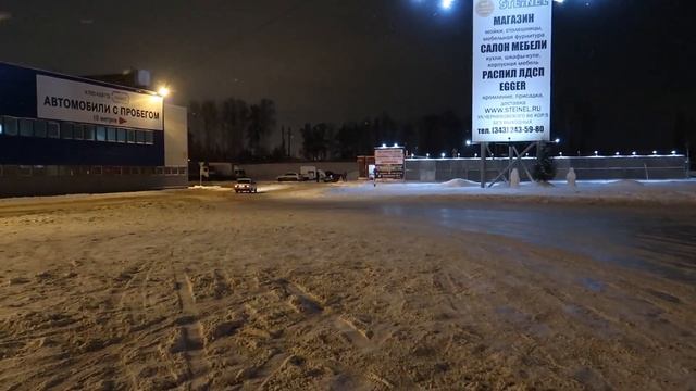 Боевой Выезд На Заварке и Новой Резине. Ваз 2105 - 2107. УльтраЖига смотреть онлайн