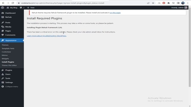 How to Install REHub - Price Comparison, Multi Vendor Marketplace Wordpress Theme смотреть онлайн
