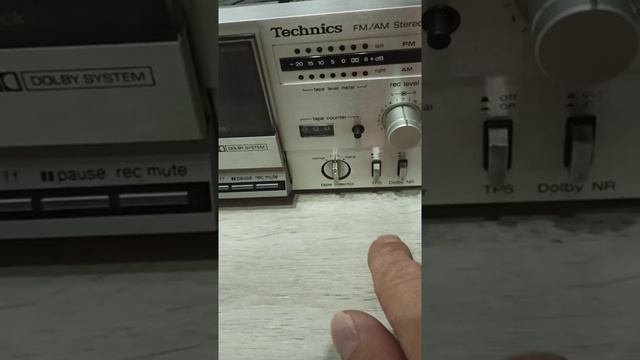 кассивер Technics SA-R30 смотреть онлайн
