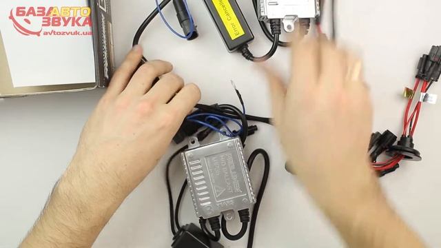 Комплект ксенона Prolumen H1 6000K Canbus XenonКомплект ксенона Prolumen H1 6000K Canbus Xenon смотреть онлайн
